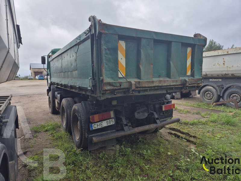 MAN 26.364 - Truk jungkit: gambar 4 MAN 26.364 - Truk jungkit: gambar 4