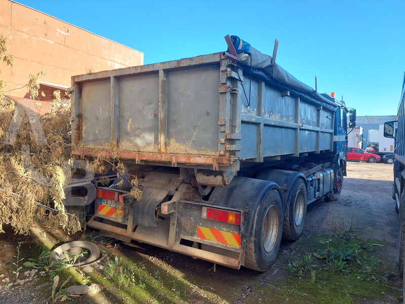 MAN 26.464 - Truk jungkit: gambar 3 MAN 26.464 - Truk jungkit: gambar 3