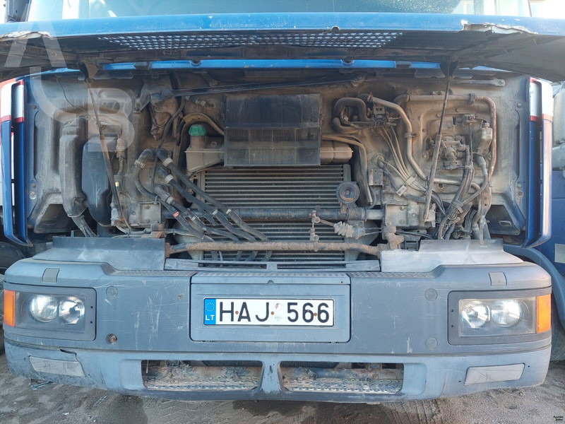 MAN 26.464 - Truk jungkit: gambar 5 MAN 26.464 - Truk jungkit: gambar 5