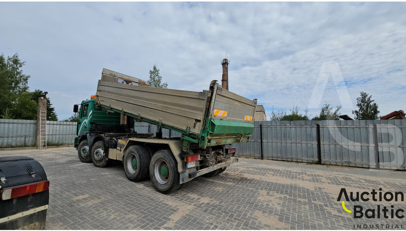 MAN 32.464 - Truk jungkit: gambar 5 MAN 32.464 - Truk jungkit: gambar 5