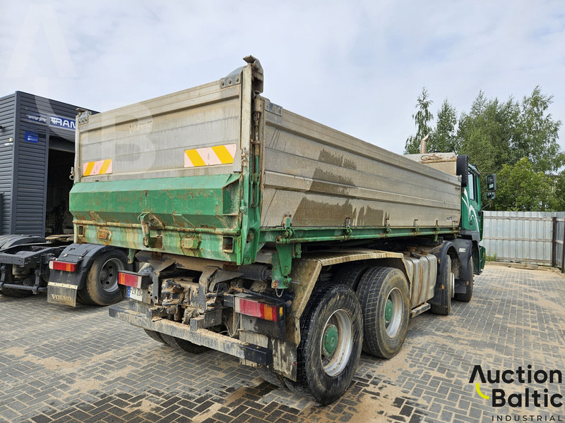 MAN 32.464 - Truk jungkit: gambar 3 MAN 32.464 - Truk jungkit: gambar 3