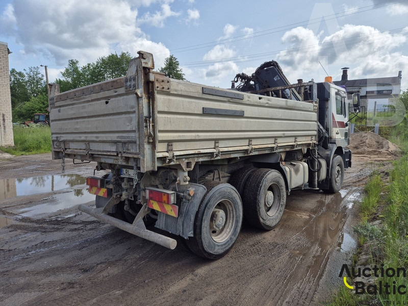 MAN 33.414 DFC - Truk jungkit, Truk derek: gambar 3 MAN 33.414 DFC - Truk jungkit, Truk derek: gambar 3