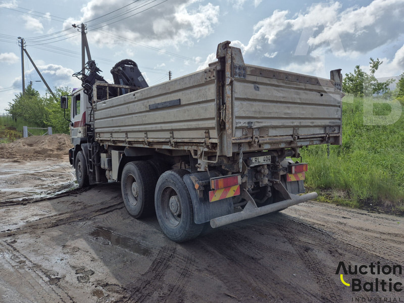 MAN 33.414 DFC - Truk jungkit, Truk derek: gambar 4 MAN 33.414 DFC - Truk jungkit, Truk derek: gambar 4