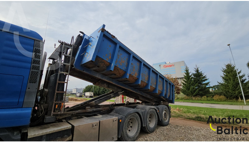 MAN 35.480 - Truk jungkit: gambar 5 MAN 35.480 - Truk jungkit: gambar 5