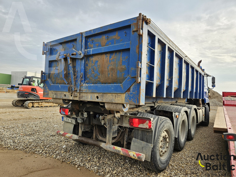 MAN 35.480 - Truk jungkit: gambar 4 MAN 35.480 - Truk jungkit: gambar 4