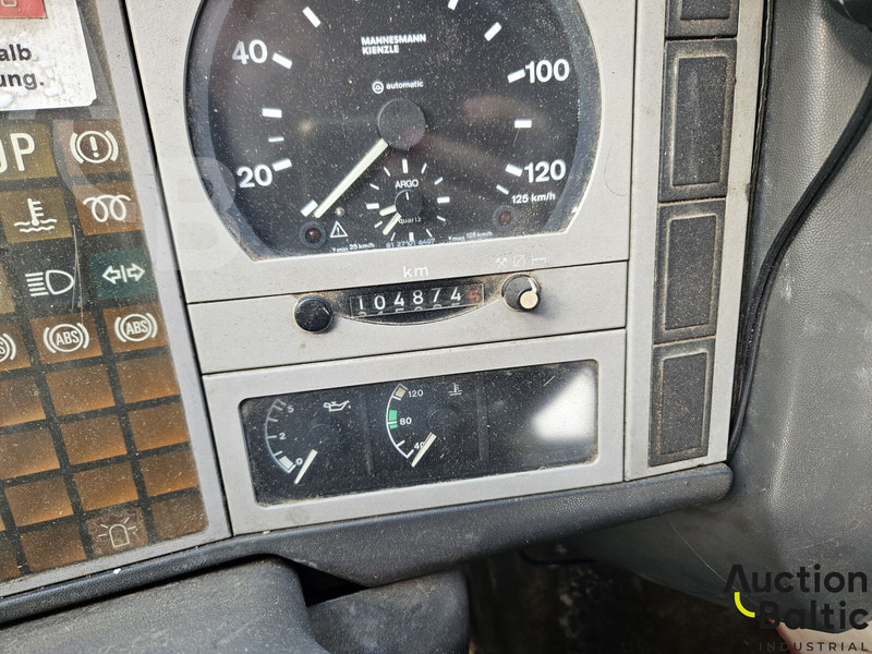 MAN 8.103 - Platform udara yang dipasang di truk: gambar 5 MAN 8.103 - Platform udara yang dipasang di truk: gambar 5