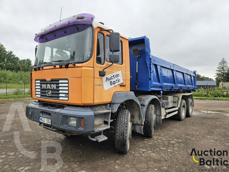MAN FE360 - Truk jungkit: gambar 2 MAN FE360 - Truk jungkit: gambar 2