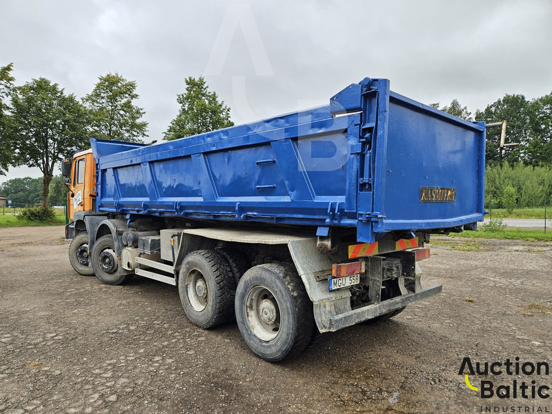 MAN FE360 - Truk jungkit: gambar 4 MAN FE360 - Truk jungkit: gambar 4