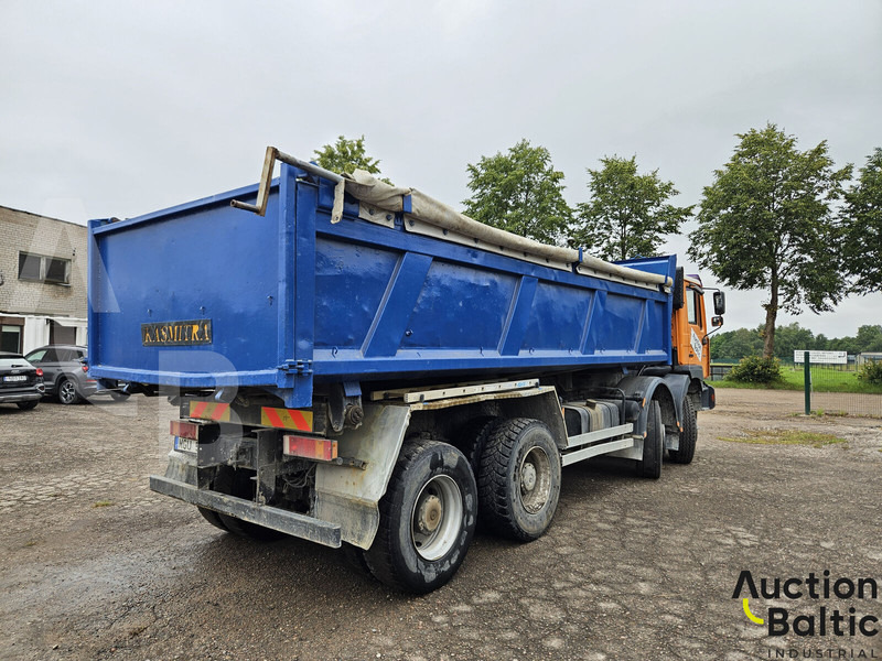 MAN FE360 - Truk jungkit: gambar 3 MAN FE360 - Truk jungkit: gambar 3