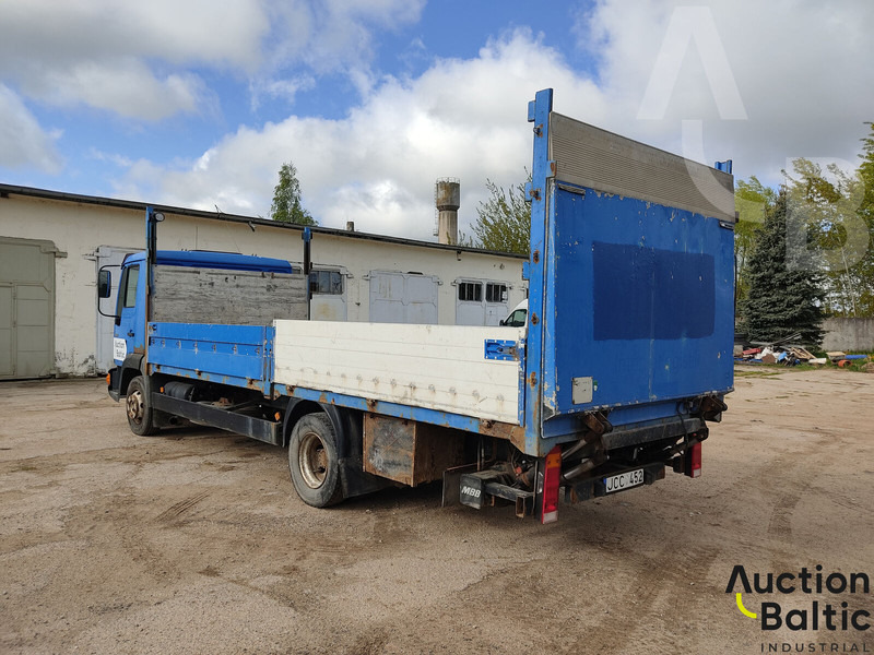 MAN L2000 - Truk flatbed: gambar 4 MAN L2000 - Truk flatbed: gambar 4