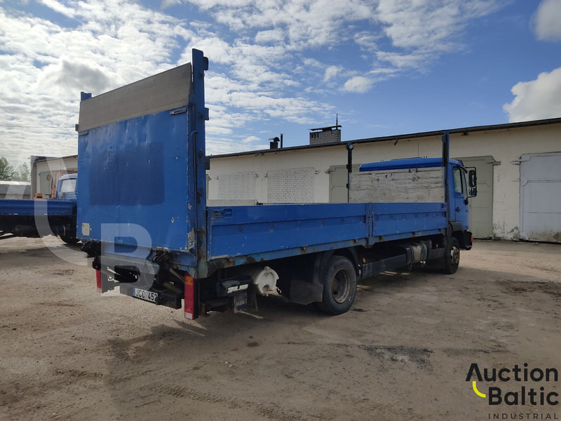 MAN L2000 - Truk flatbed: gambar 3 MAN L2000 - Truk flatbed: gambar 3