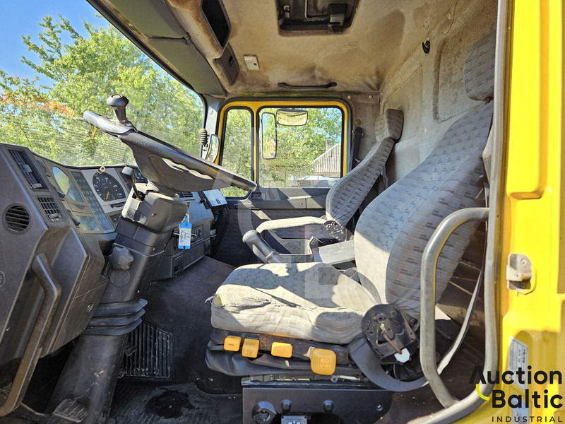 MAN M90 - Platform udara yang dipasang di truk: gambar 5 MAN M90 - Platform udara yang dipasang di truk: gambar 5