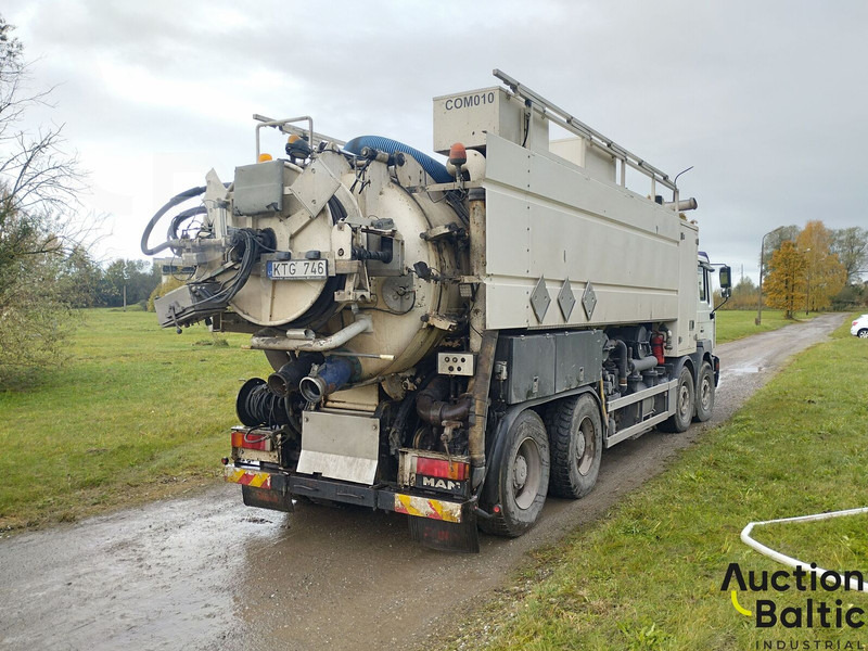 MAN T 46 - Truk vakum: gambar 4 MAN T 46 - Truk vakum: gambar 4