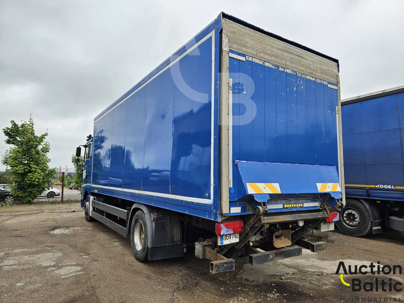 MAN TGA18.360 - Truk box: gambar 4 MAN TGA18.360 - Truk box: gambar 4