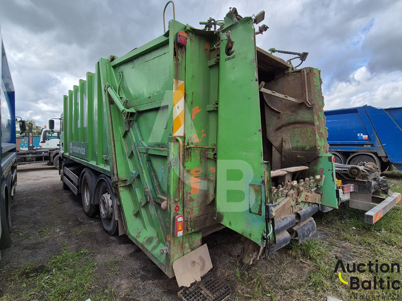 MAN TGA26.310 - Truk sampah: gambar 4 MAN TGA26.310 - Truk sampah: gambar 4