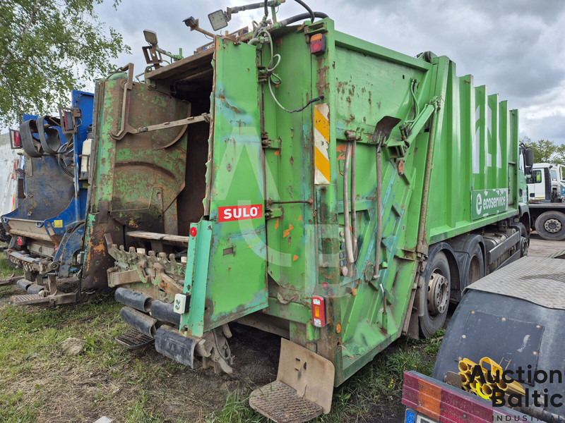 MAN TGA26.310 - Truk sampah: gambar 3 MAN TGA26.310 - Truk sampah: gambar 3