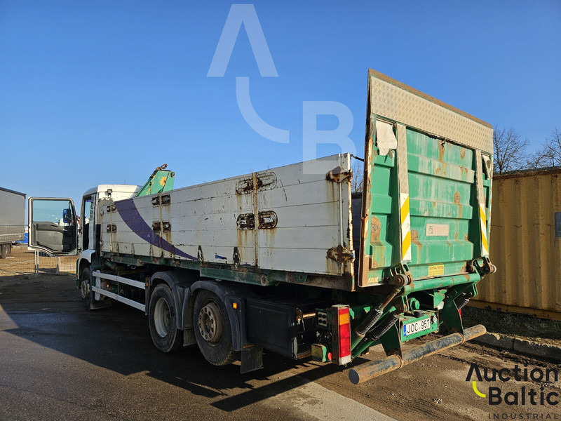 MAN TGA26.310 - Truk flatbed, Truk derek: gambar 4 MAN TGA26.310 - Truk flatbed, Truk derek: gambar 4