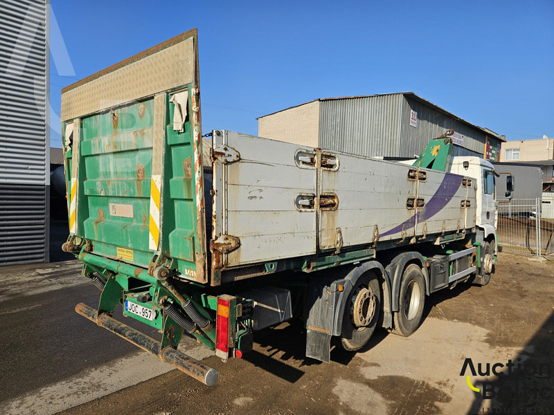 MAN TGA26.310 - Truk flatbed, Truk derek: gambar 3 MAN TGA26.310 - Truk flatbed, Truk derek: gambar 3