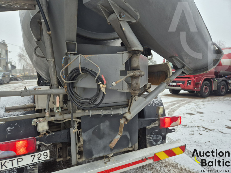 Leasing MAN TGA26.480 6X4 BL MAN TGA26.480 6X4 BL: gambar 14