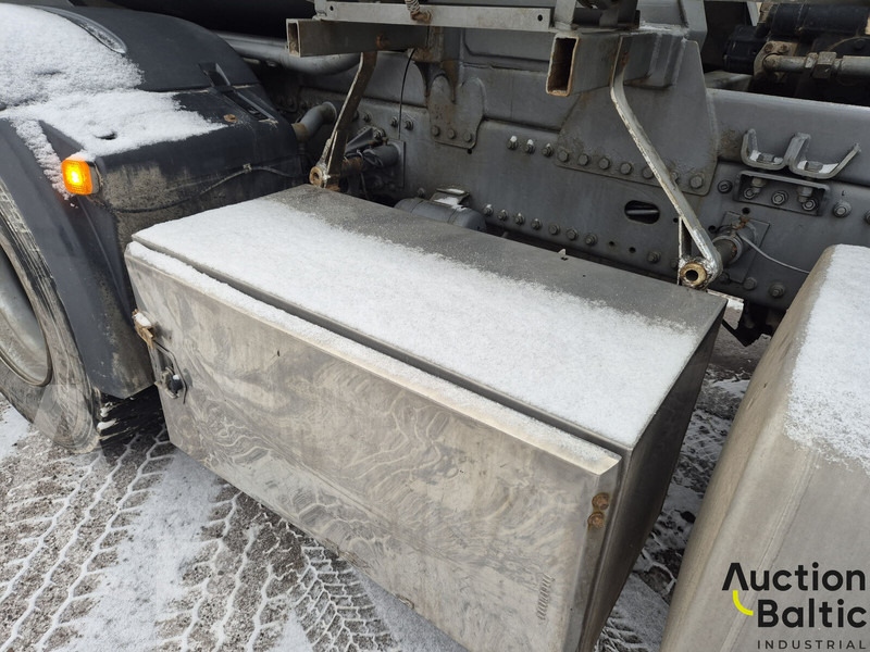 Leasing MAN TGA26.480 6X4 BL MAN TGA26.480 6X4 BL: gambar 19