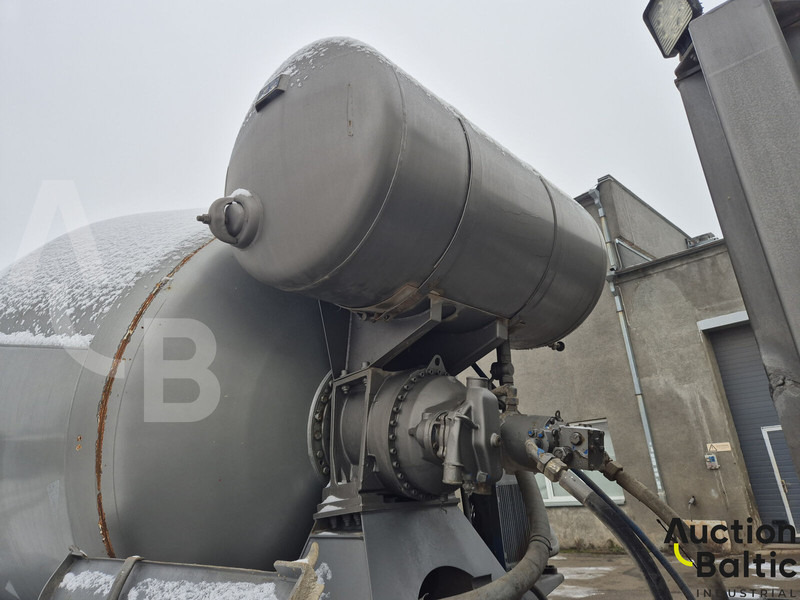 Leasing MAN TGA26.480 6X4 BL MAN TGA26.480 6X4 BL: gambar 13