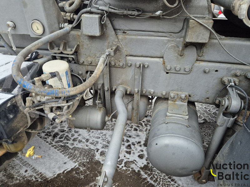 Leasing MAN TGA26.480 6X4 BL MAN TGA26.480 6X4 BL: gambar 20