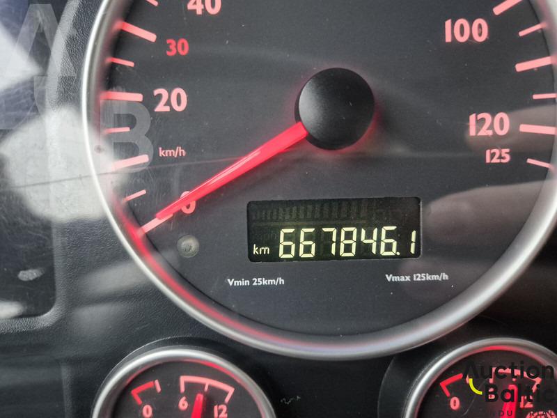 Leasing MAN TGA26.480 6X4 BL MAN TGA26.480 6X4 BL: gambar 7