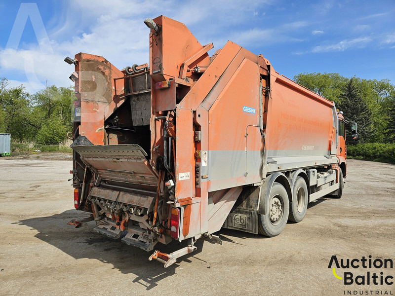 MAN TGA28.310 - Truk sampah: gambar 4 MAN TGA28.310 - Truk sampah: gambar 4