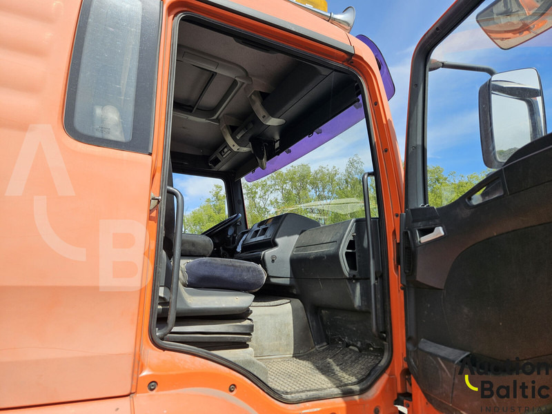 MAN TGA28.310 - Truk sampah: gambar 5 MAN TGA28.310 - Truk sampah: gambar 5