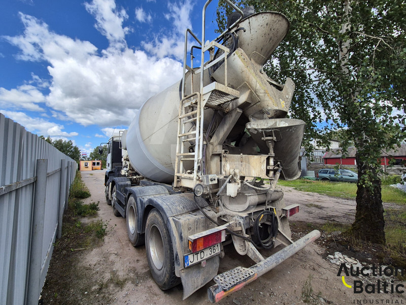 MAN TGA32.360 - Truk pengaduk beton: gambar 4 MAN TGA32.360 - Truk pengaduk beton: gambar 4