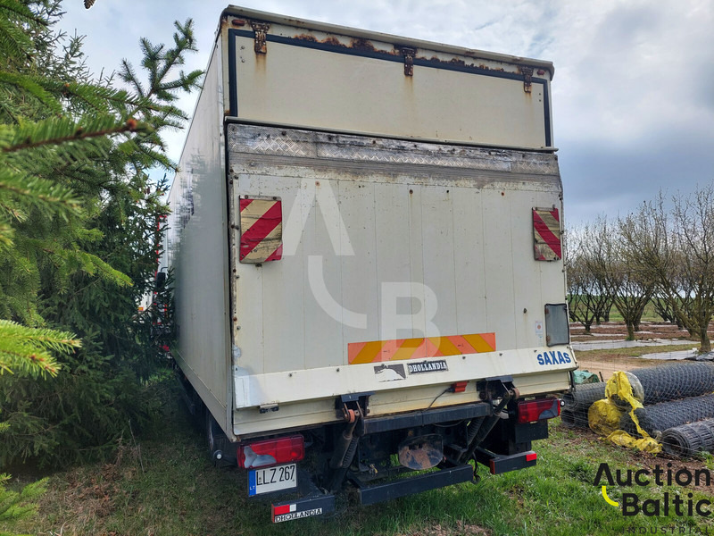 MAN TGL8.180 - Truk box: gambar 4 MAN TGL8.180 - Truk box: gambar 4