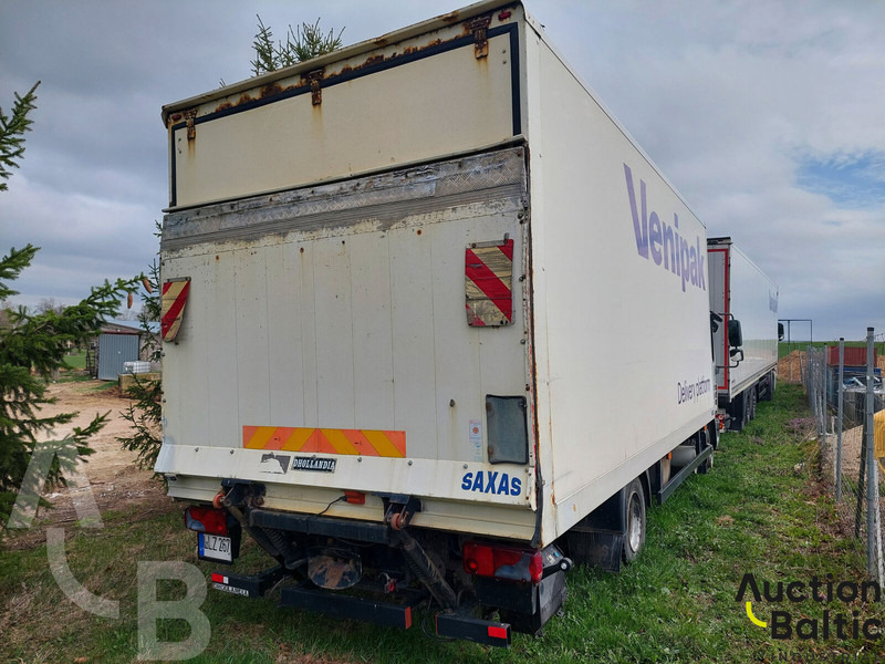 MAN TGL8.180 - Truk box: gambar 3 MAN TGL8.180 - Truk box: gambar 3