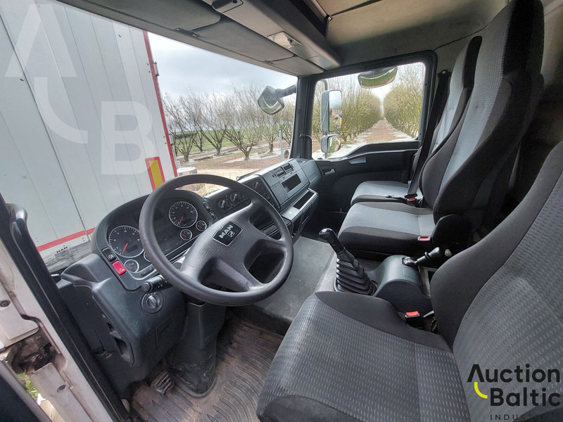 MAN TGL8.180 - Truk box: gambar 5 MAN TGL8.180 - Truk box: gambar 5