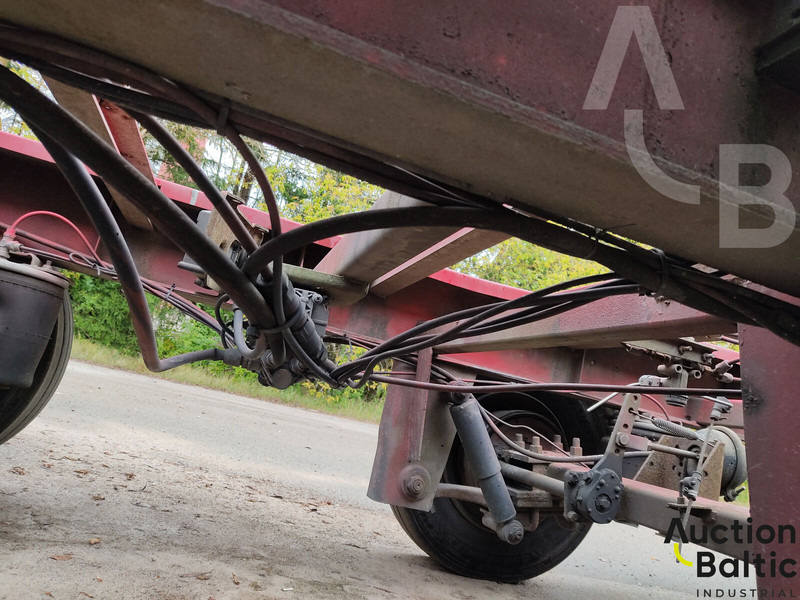 Truk pengangkut mobil MAN TGL8.240: gambar 14