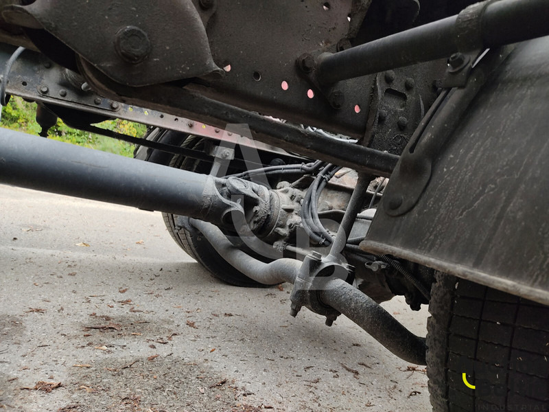 Truk pengangkut mobil MAN TGL8.240: gambar 15