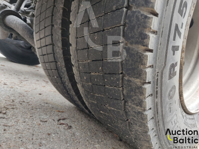 Truk pengangkut mobil MAN TGL8.240: gambar 18