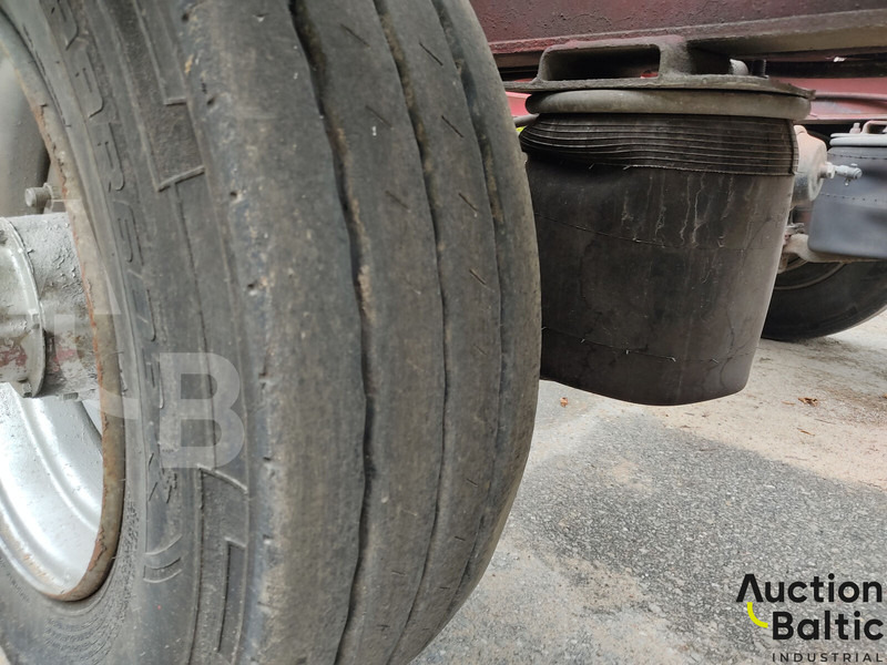 Truk pengangkut mobil MAN TGL8.240: gambar 19