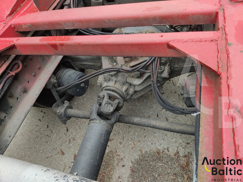 Truk pengangkut mobil MAN TGL8.240: gambar 16