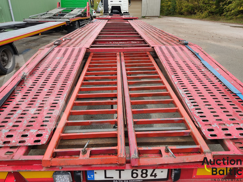 Truk pengangkut mobil MAN TGL8.240: gambar 12