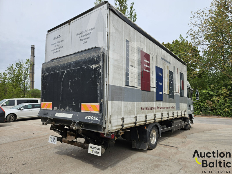MAN TGL8.250 - Truk dengan terpal samping: gambar 3 MAN TGL8.250 - Truk dengan terpal samping: gambar 3