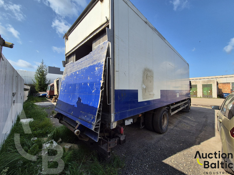 MAN TGM18.240 - Truk box: gambar 3 MAN TGM18.240 - Truk box: gambar 3