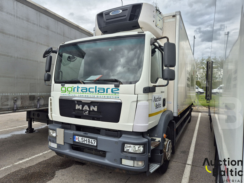 MAN TGM18.290 - Truk berpendingin: gambar 1 MAN TGM18.290 - Truk berpendingin: gambar 1