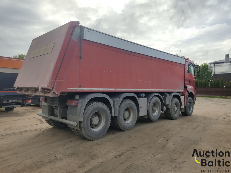 MAN TGS 49.440 10X8 BB - Truk jungkit: gambar 4 MAN TGS 49.440 10X8 BB - Truk jungkit: gambar 4