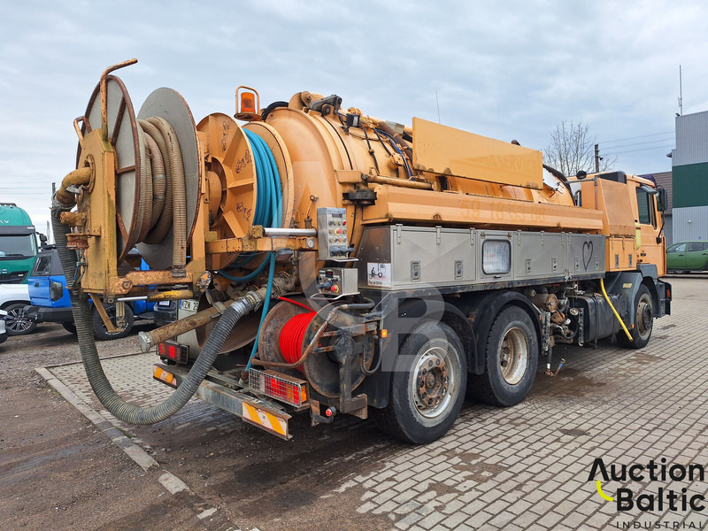 MAN TGS200 - Truk vakum: gambar 3 MAN TGS200 - Truk vakum: gambar 3