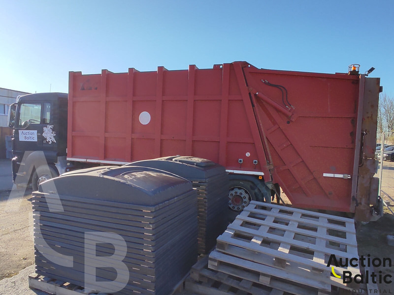 MAN TGS26.320 - Truk sampah: gambar 5 MAN TGS26.320 - Truk sampah: gambar 5