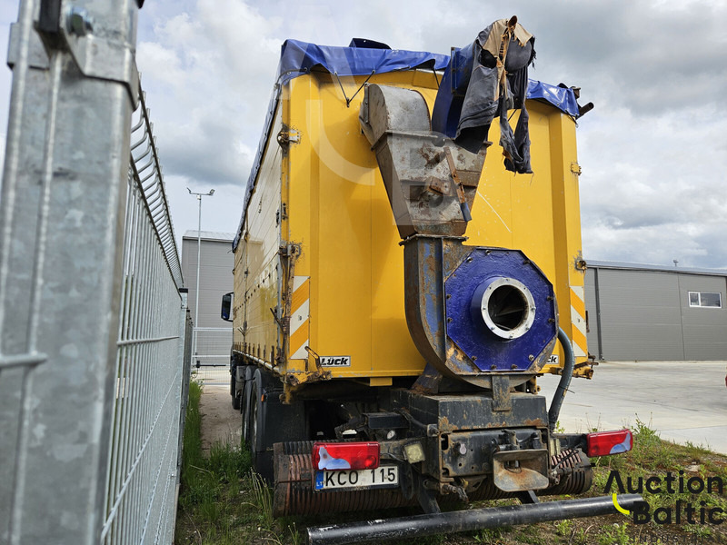 MAN TGS26.400 - Truk jungkit: gambar 4 MAN TGS26.400 - Truk jungkit: gambar 4