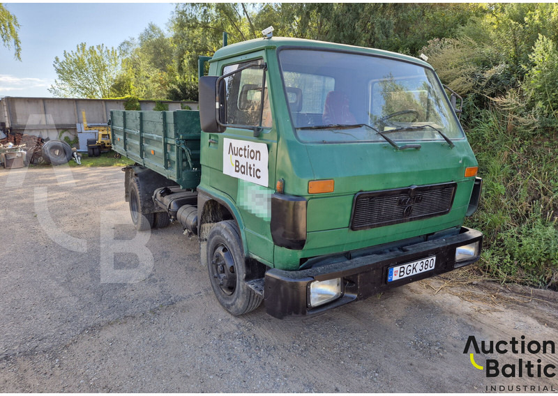 MAN VW-MAN 8.150 - Truk jungkit: gambar 2 MAN VW-MAN 8.150 - Truk jungkit: gambar 2