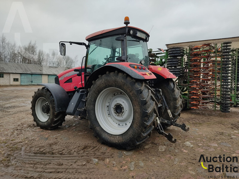 MCCORMICK TTX230 E-PLUS - Traktor: gambar 3 MCCORMICK TTX230 E-PLUS - Traktor: gambar 3