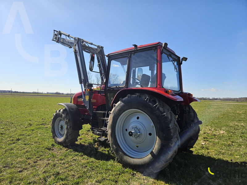 MTZ 1221.5 - Traktor: gambar 3 MTZ 1221.5 - Traktor: gambar 3
