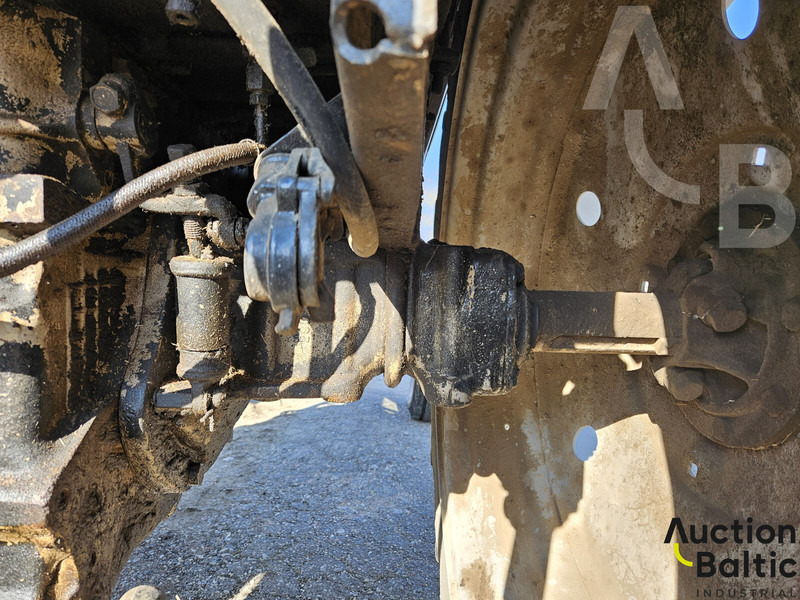 Traktor MTZ 82UK: gambar 17